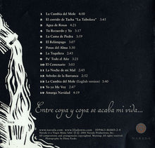 Load image into Gallery viewer, Lila Downs : La Cantina "Entre Copa Y Copa..." (CD, Album, Copy Prot.)