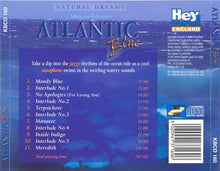 Load image into Gallery viewer, Fred Story : Natural Dreams - Music For Relaxation: Atlantic Blue (CD, Album)