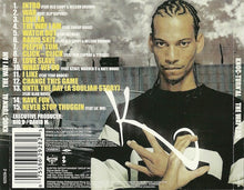 Load image into Gallery viewer, Knoc-Turn'al : The Way I Am (CD, Album)