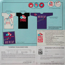 Load image into Gallery viewer, Thompson Twins : Into The Gap (LP, Album, RP, 2nd)