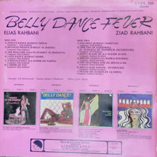 Load image into Gallery viewer, Ziad Rahbani & Elias Rahbani : Belly Dance Fever (LP)