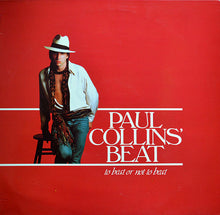 Load image into Gallery viewer, Paul Collins' Beat : To Beat Or Not To Beat (12", MiniAlbum)