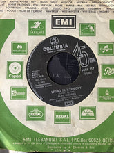 Load image into Gallery viewer, Cliff Richard : Living In Harmony (7", Single)