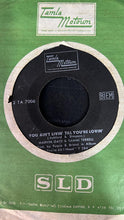 Load image into Gallery viewer, Marvin Gaye & Tammi Terrell : Keep On Lovin’ Me Honey (7", Single)