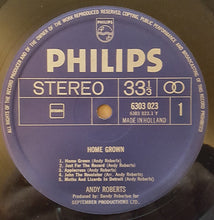 Load image into Gallery viewer, Andy Roberts (3) : Home Grown (LP, Album)
