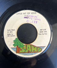 Load image into Gallery viewer, Free : Little Bit Of Love / Sail On (7")