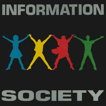 Load image into Gallery viewer, Information Society : Information Society (LP, Album, SRC)