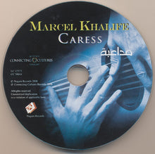 Load image into Gallery viewer, Marcel Khalife* : مداعبة = Caress (CD, Album, RE)