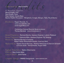 Load image into Gallery viewer, Marcel Khalife* : مداعبة = Caress (CD, Album, RE)