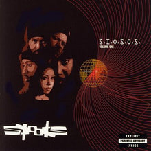 Load image into Gallery viewer, Spooks : S.I.O.S.O.S.: Volume One (CD, Album)