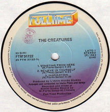 Load image into Gallery viewer, The Creatures (2) : L'Altro Mondo Studios (LP, Album, Gat)