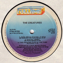 Load image into Gallery viewer, The Creatures (2) : L'Altro Mondo Studios (LP, Album, Gat)