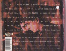 Load image into Gallery viewer, Michael McDermott (3) : 620 W. Surf (CD, Album)