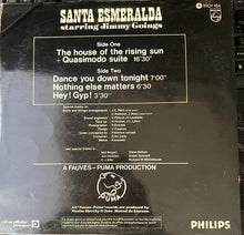 Load image into Gallery viewer, Santa Esmeralda Starring Jimmy Goings : The House Of The Rising Sun (LP, Album)