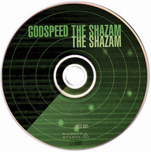 Load image into Gallery viewer, The Shazam : Godspeed The Shazam (CD, Album)