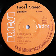 Load image into Gallery viewer, Bombers : (Everybody) Get Dancin' (LP, Album)