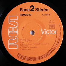 Load image into Gallery viewer, Bombers : (Everybody) Get Dancin' (LP, Album)