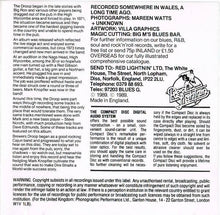 Load image into Gallery viewer, Brewers Droop Featuring Mark Knopfler, Dave Edmunds : The Booze Brothers (CD, Album)