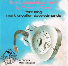 Load image into Gallery viewer, Brewers Droop Featuring Mark Knopfler, Dave Edmunds : The Booze Brothers (CD, Album)