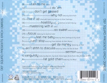 Load image into Gallery viewer, Def Squad Presents Erick Onasis : Def Squad Presents Erick Onasis (CD, Album)