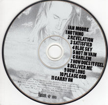 Load image into Gallery viewer, Ian Moore : Ian Moore (CD, Album)