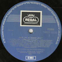Load image into Gallery viewer, Ron Goodwin And His Orchestra : Music For An Arabian Night (LP)
