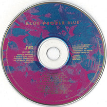 Load image into Gallery viewer, Blue People : Blue (CD, Album)