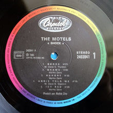 Load image into Gallery viewer, The Motels : Shock (LP, Album)
