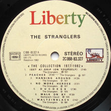 Load image into Gallery viewer, The Stranglers : The Collection 1977-1982 (LP, Comp, RE)