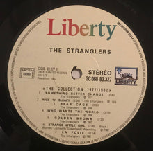 Load image into Gallery viewer, The Stranglers : The Collection 1977-1982 (LP, Comp, RE)
