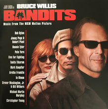 Load image into Gallery viewer, Various : Bandits - Music From The MGM Motion Picture (CD, Comp)