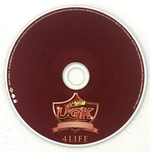 Load image into Gallery viewer, UGK : UGK 4 Life (CD, Album)