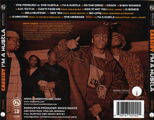 Load image into Gallery viewer, Cassidy (3) : I'm A Hustla (CD, Album)
