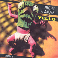 Load image into Gallery viewer, Yello : Night Flanger (7", Single)