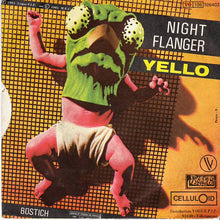 Load image into Gallery viewer, Yello : Night Flanger (7", Single)