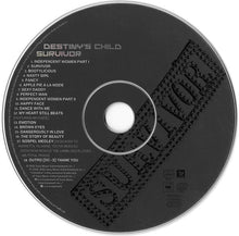 Load image into Gallery viewer, Destiny's Child : Survivor (CD, Album, Enh, Bla)
