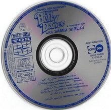 Load image into Gallery viewer, سمير سبليني = Samir Siblini* : رقصات شرقية وتقاسيم على الناي = Belly Dance & Takassim Nay (CD, Album)