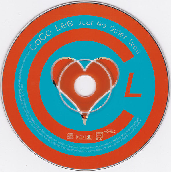 Buy CoCo Lee : Just No Other Way (CD, Album) Online for a great