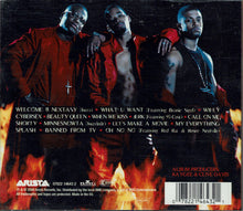 Load image into Gallery viewer, Next (2) : Welcome II Nextasy (CD, Album)