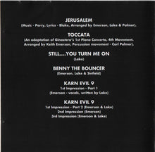 Load image into Gallery viewer, Emerson, Lake & Palmer : Brain Salad Surgery (CD, Album, RE, RM)