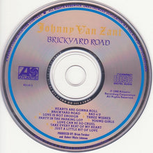 Load image into Gallery viewer, Johnny Van Zant : Brickyard Road (CD, Album)