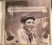 Load image into Gallery viewer, عمار الشريعي يعزف اغاني عبد الحليم حافظ = Ammar Elsherei* ...Plays Abdel Halim Hafez* : ٢ = 2 (CD, Album, RE)