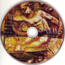 Load image into Gallery viewer, Cranes : Forever (CD, Album)