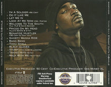 Load image into Gallery viewer, Young Buck : Straight Outta Ca$hville (CD, Album)