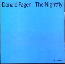 Load image into Gallery viewer, Donald Fagen : The Nightfly (CD, Album, RE, SRC)