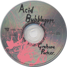 Load image into Gallery viewer, Graham Parker : Acid Bubblegum (CD, Album)