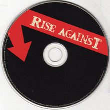 Load image into Gallery viewer, Rise Against : Siren Song Of The Counter Culture (CD, Album)