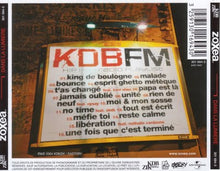 Load image into Gallery viewer, Zoxea : Dans La Lumière (CD, Album)