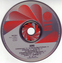 Load image into Gallery viewer, Doro : Doro (CD, Album)