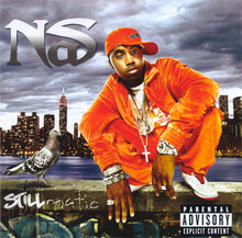 Load image into Gallery viewer, Nas : Stillmatic (CD, Album)